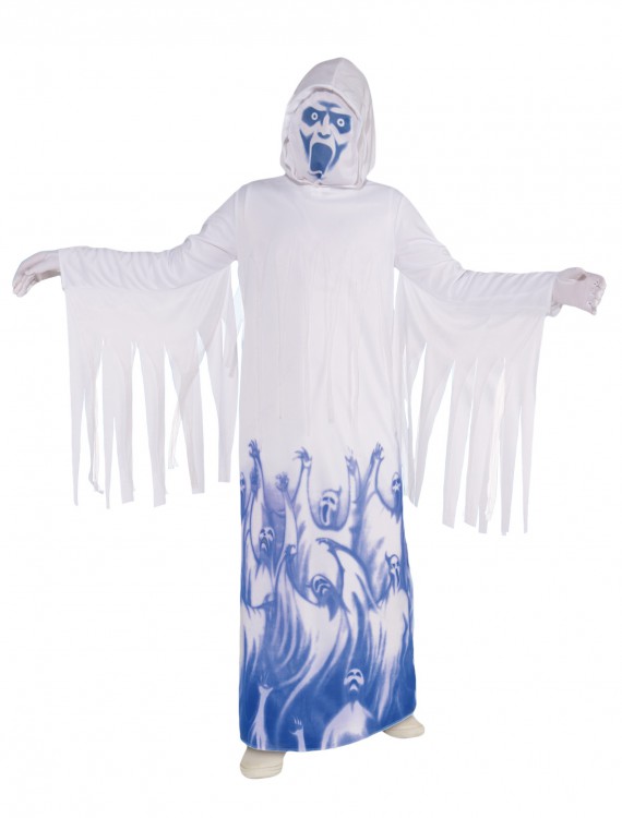 Boys Soul Taker Ghost Costume buy now