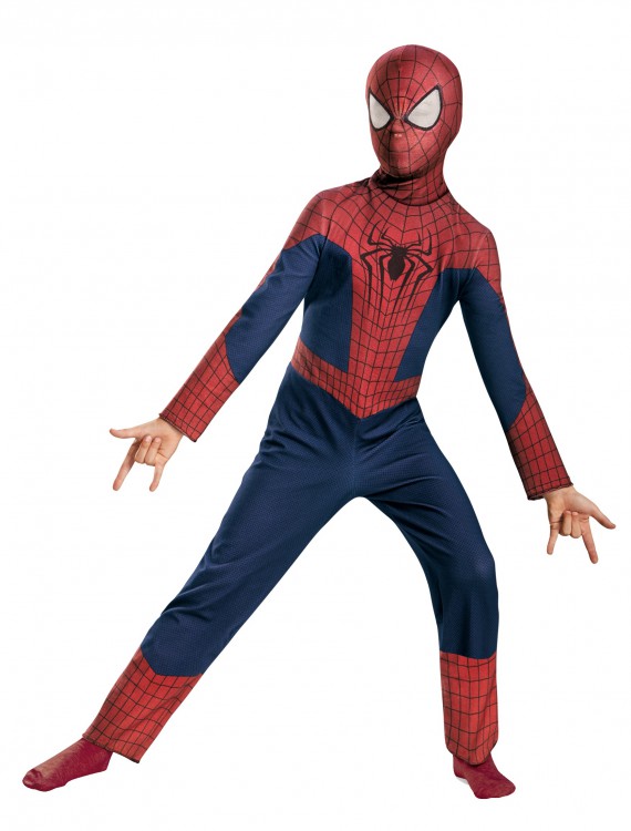 Boys Spider-Man 2 Classic Costume buy now