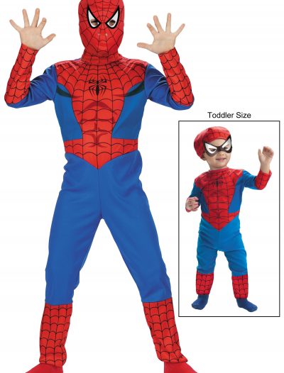 Boys Spider Man Costume buy now