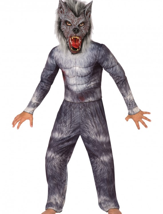 Boys Werewolf Costume buy now
