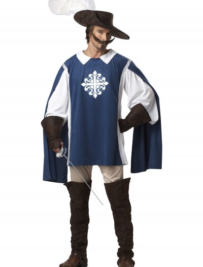 Brave Musketeer Costume buy now