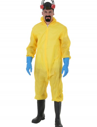 Breaking Bad Walter White Toxic Suit Costume buy now