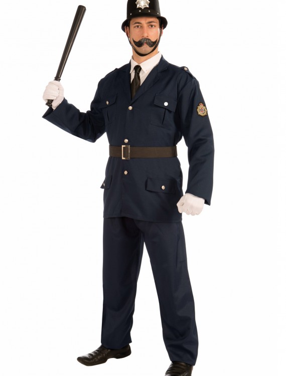 Keystone Cop Costume buy now