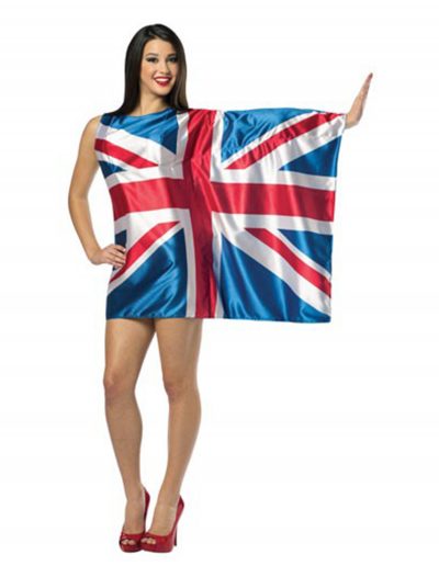 British Flag Dress buy now