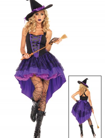 Broomstick Babe Witch Costume buy now