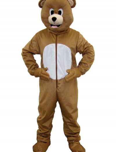 Brown Bear Mascot Costume buy now
