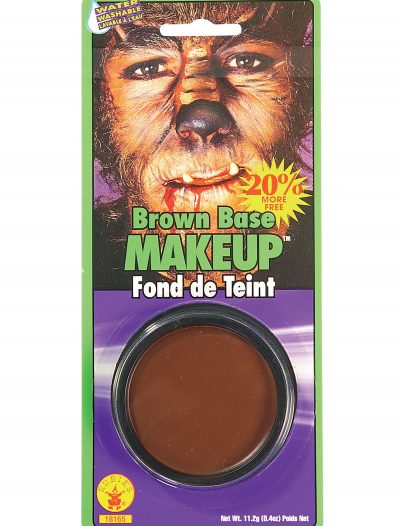 Brown Face Paint buy now