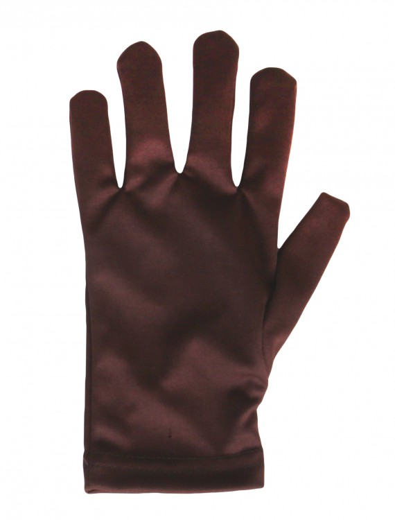 Brown Gloves buy now