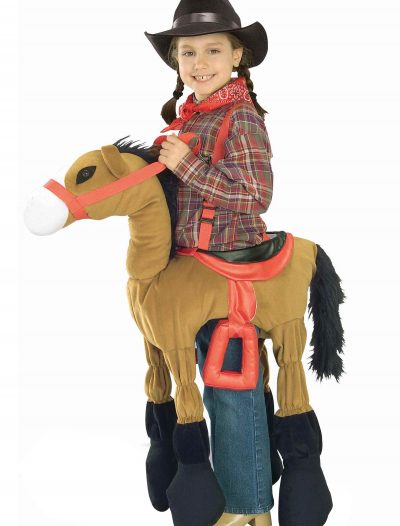 Brown Horse Costume buy now