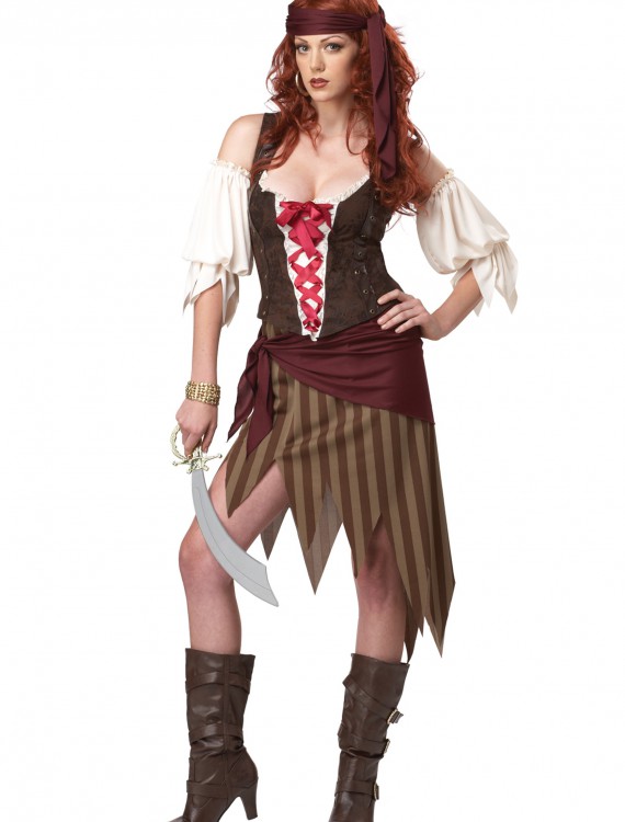 Buccaneer Beauty Pirate Costume buy now