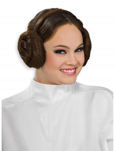 Bun Headpiece Princess Leia buy now