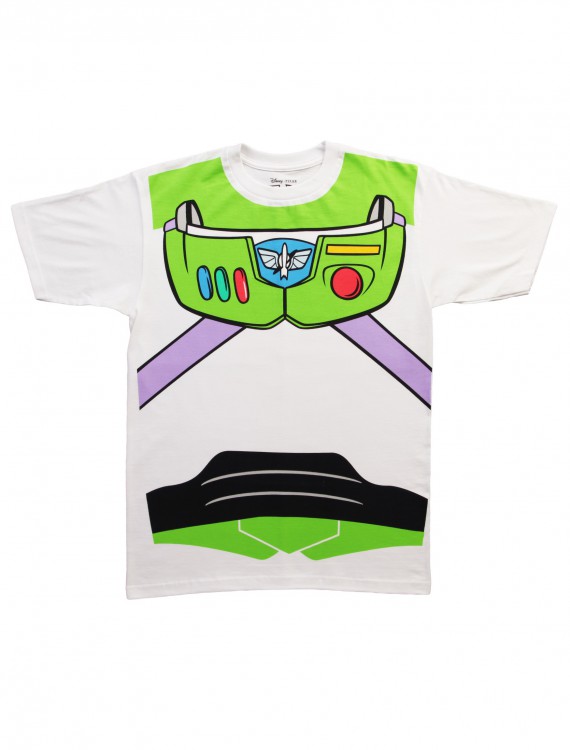 Buzz Lightyear Costume T-Shirt buy now