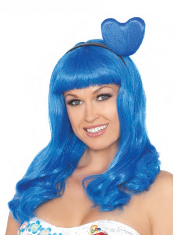 California Blue Candy Girl Adult Wig buy now