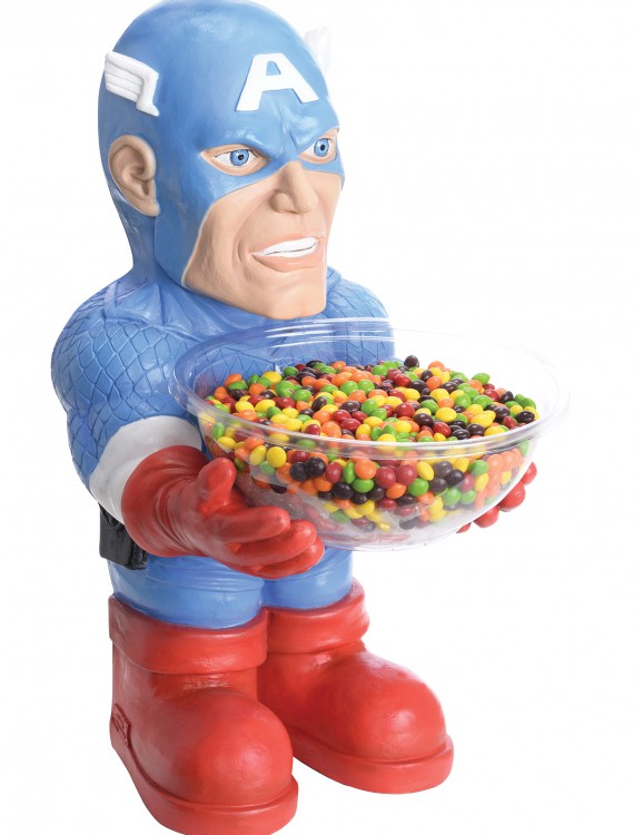 Captain America Candy Bowl Holder buy now