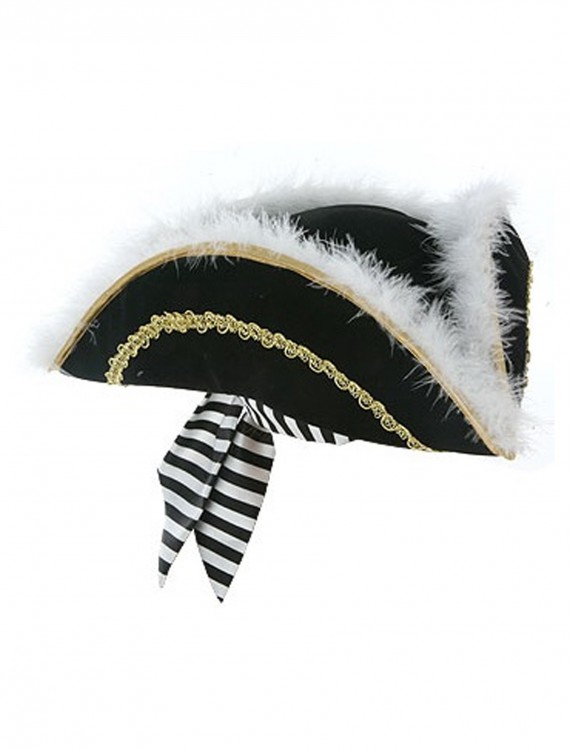 Captain Meyer Pirate Hat buy now
