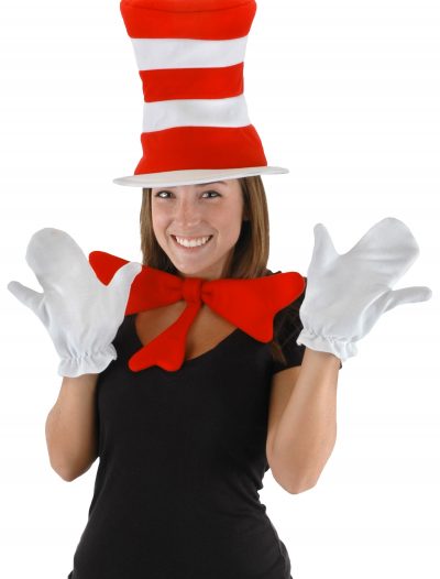 Adult Cat in the Hat Accessory Kit buy now