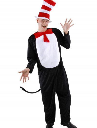 Cat in the Hat Adult Costume buy now