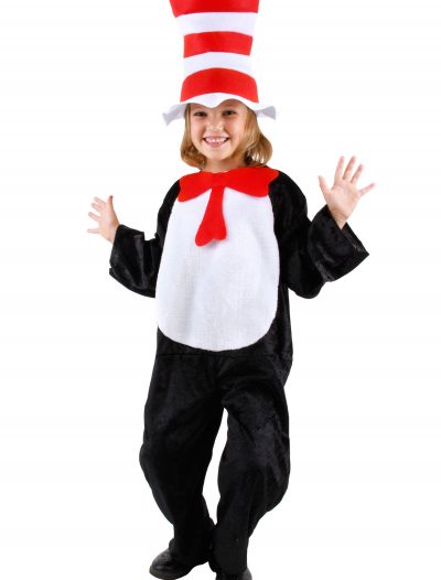 Cat in the Hat Kids Costume buy now