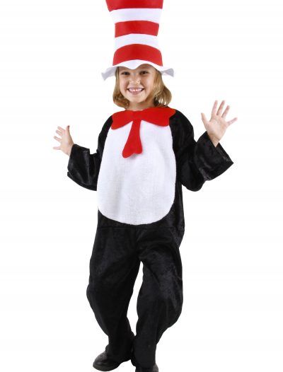 Cat in the Hat Toddler Costume buy now