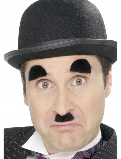 Charlie Chaplin Mustache and Eyebrows buy now