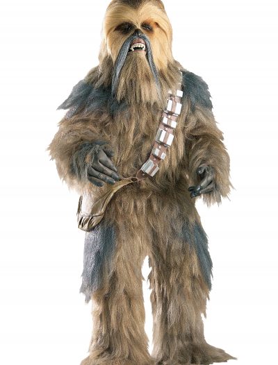 Chewbacca Costume Authentic Replica buy now