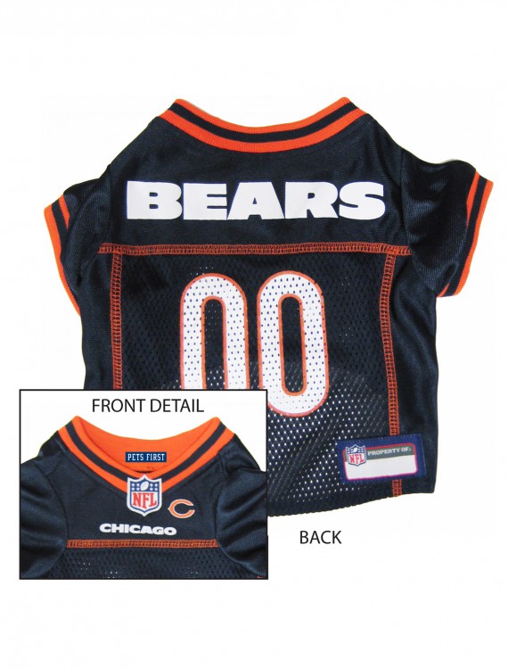 Chicago Bears Dog Mesh Jersey buy now