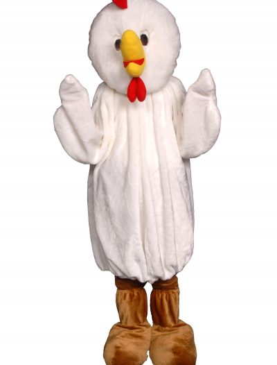 Chicken Mascot Costume buy now