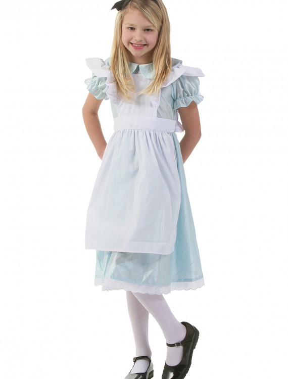 Child Alice Costume buy now