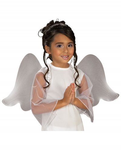 Child Angel Costume Wings buy now