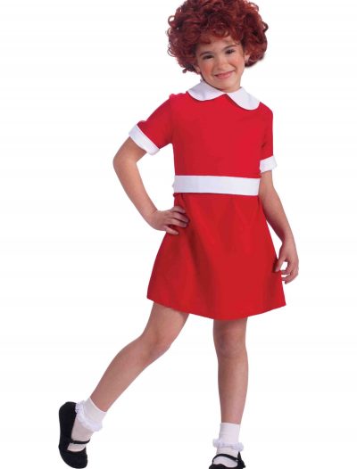 Child Annie Costume buy now