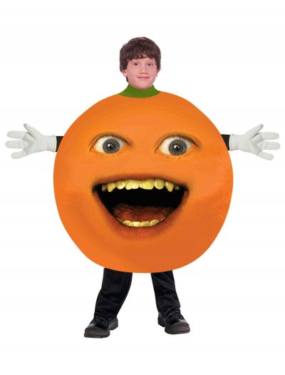 Child Annoying Orange Costume buy now