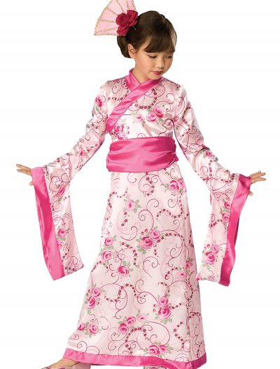 Child Asian Princess Costume buy now