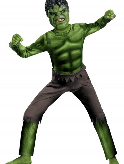 Child Avengers Hulk Costume buy now