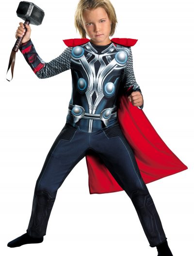 Child Avengers Thor Costume buy now