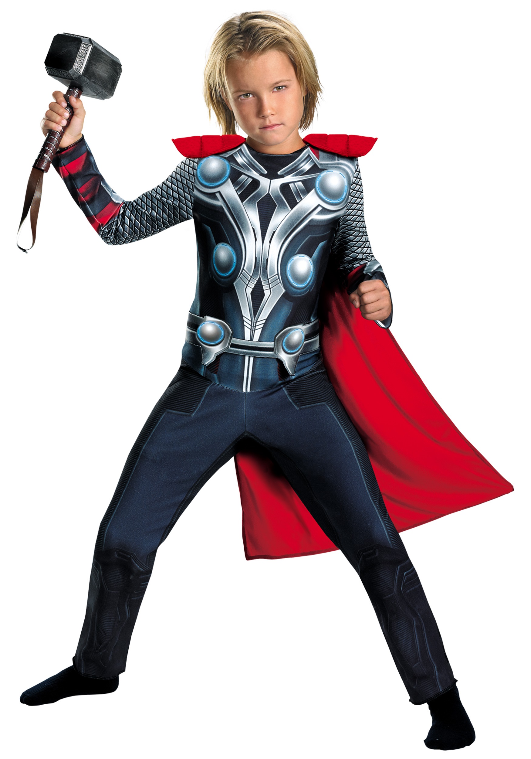 Child Avengers Thor Costume. 