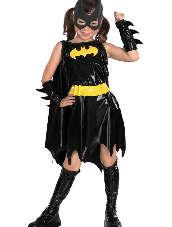 Child Batgirl Costume buy now