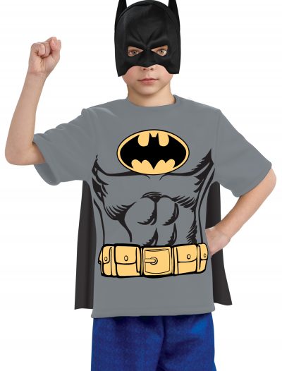 Child Batman Costume T-Shirt buy now