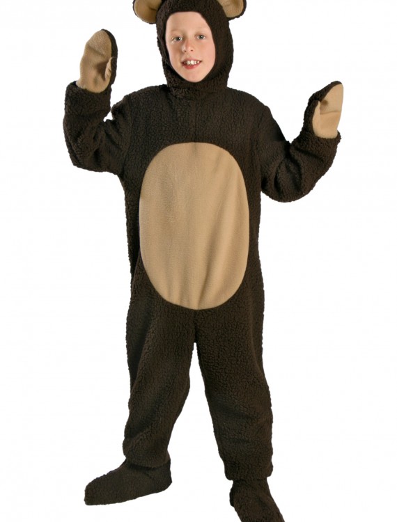 Child Bear Costume buy now