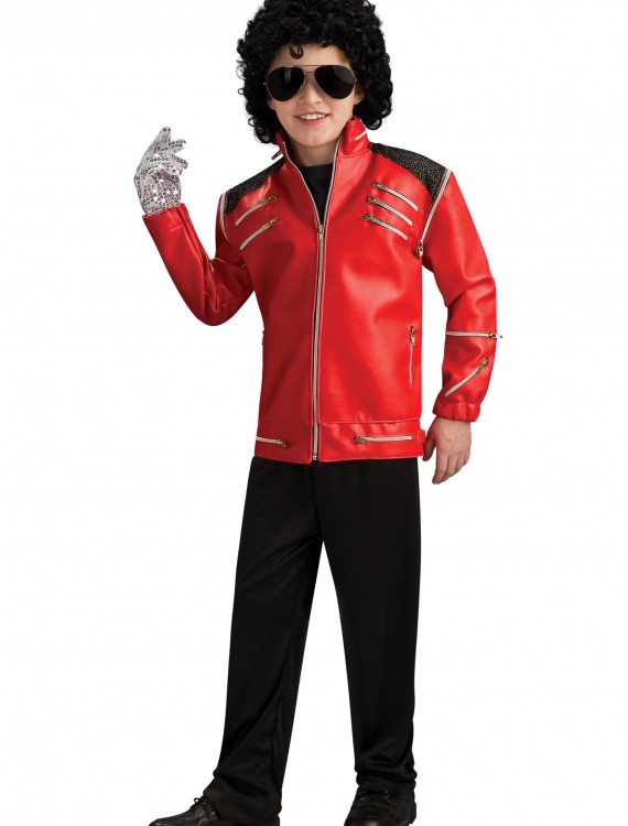 Child Beat It Michael Jackson Jacket buy now
