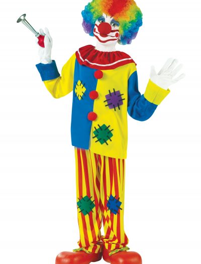 Child Big Top Clown Costume buy now