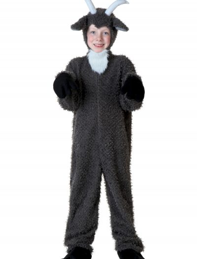 Child Billy Goat Costume buy now