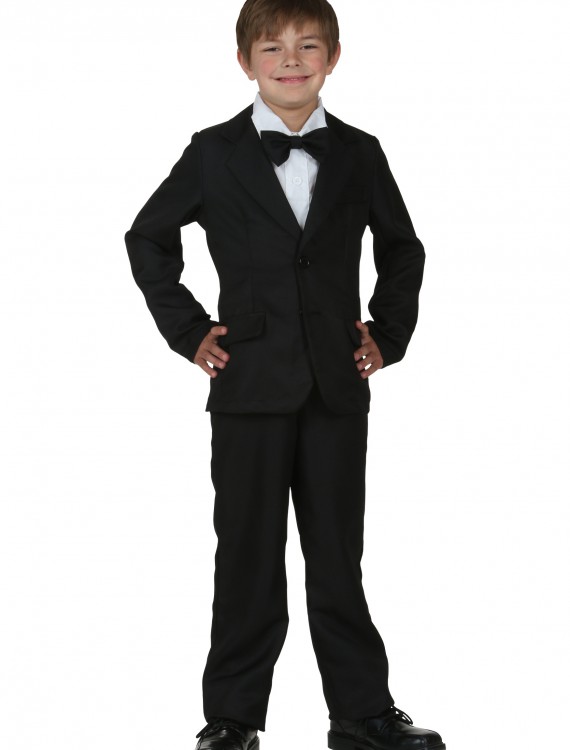 Child Black Suit buy now
