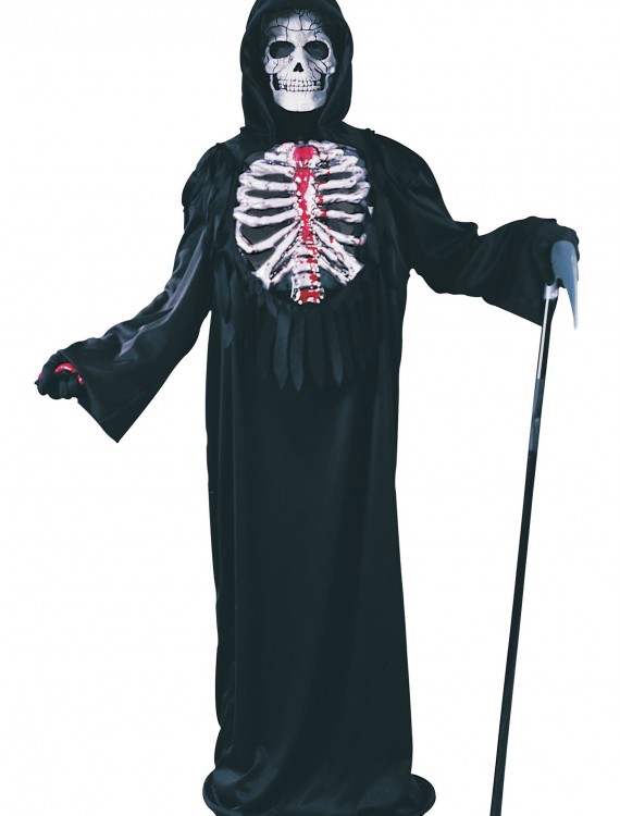 Child Bleeding Skeleton Costume buy now
