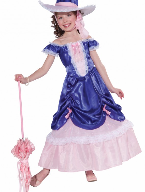 Child Blossom Southern Belle Costume buy now