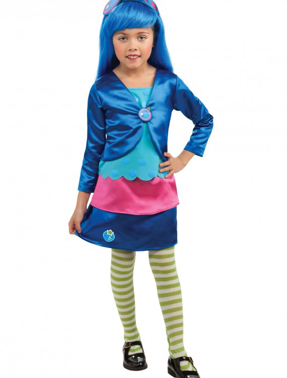 Child Blueberry Muffin Costume buy now