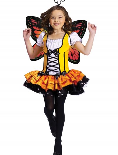 Child Butterfly Princess Costume buy now