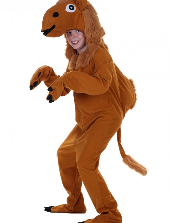 Child Camel Costume buy now