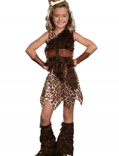 Child Cave Girl Cutie Costume buy now