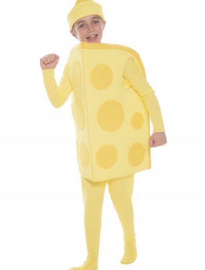 Child Cheese Costume buy now