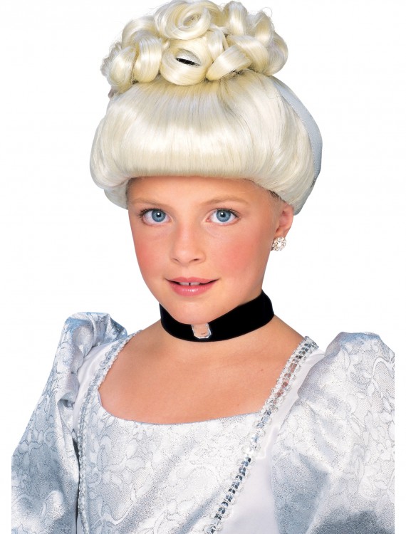 Child Cinderella Wig buy now